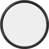 Expo Trading ETH Ruby Led plaf rond front+back ambient light 2800k 30w IP44 zwart 30x2.4cm + mem. Ra90