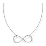 Thomas Sabo Ketting Infinity 925 Sterling Zilver KE2139