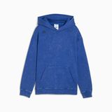 PUMA RELAXED GRAPHIC TR Sweatshirt Bleu Enfants