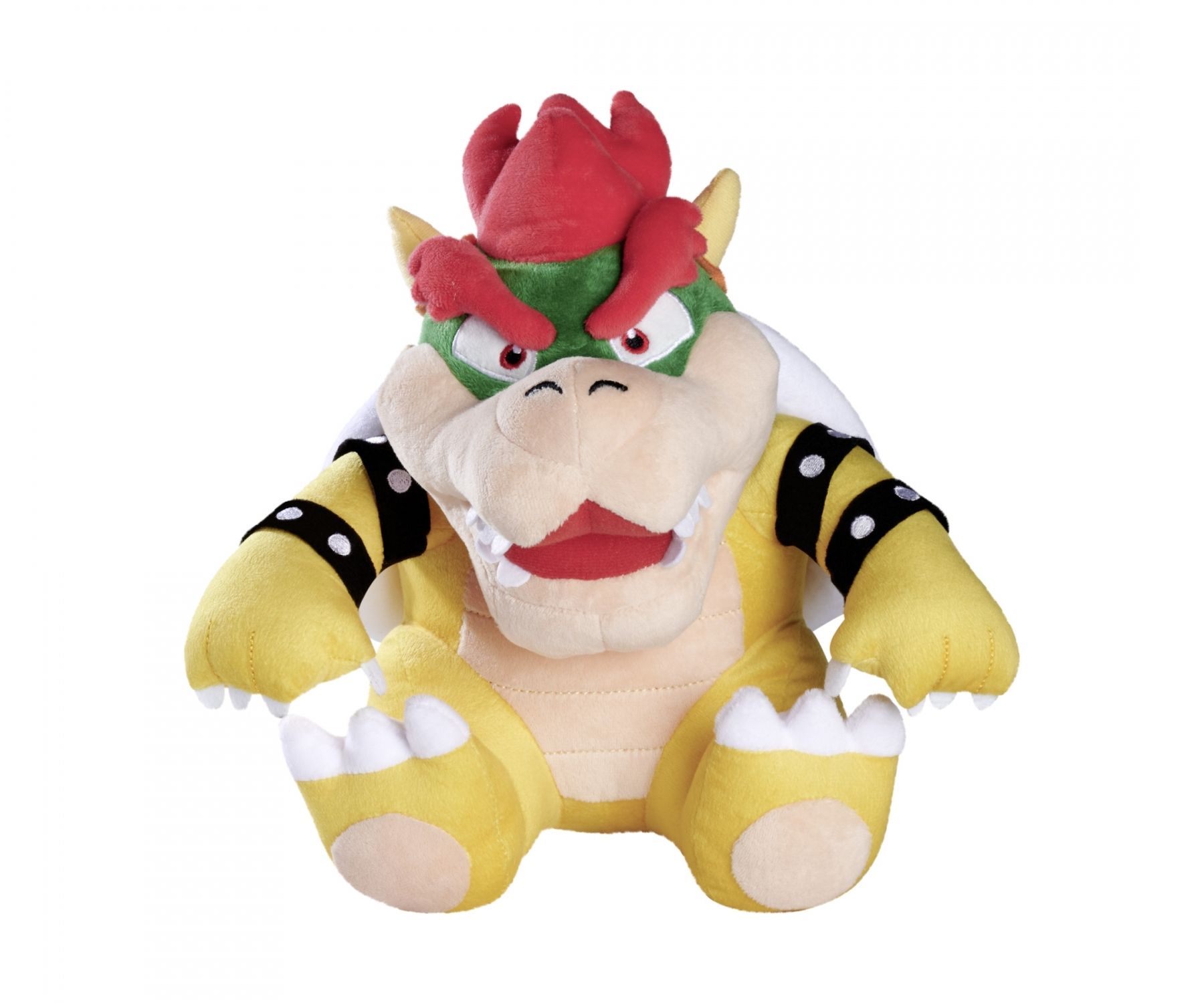 Simba Toys Super Mario Bowser Knuffel - 27cm