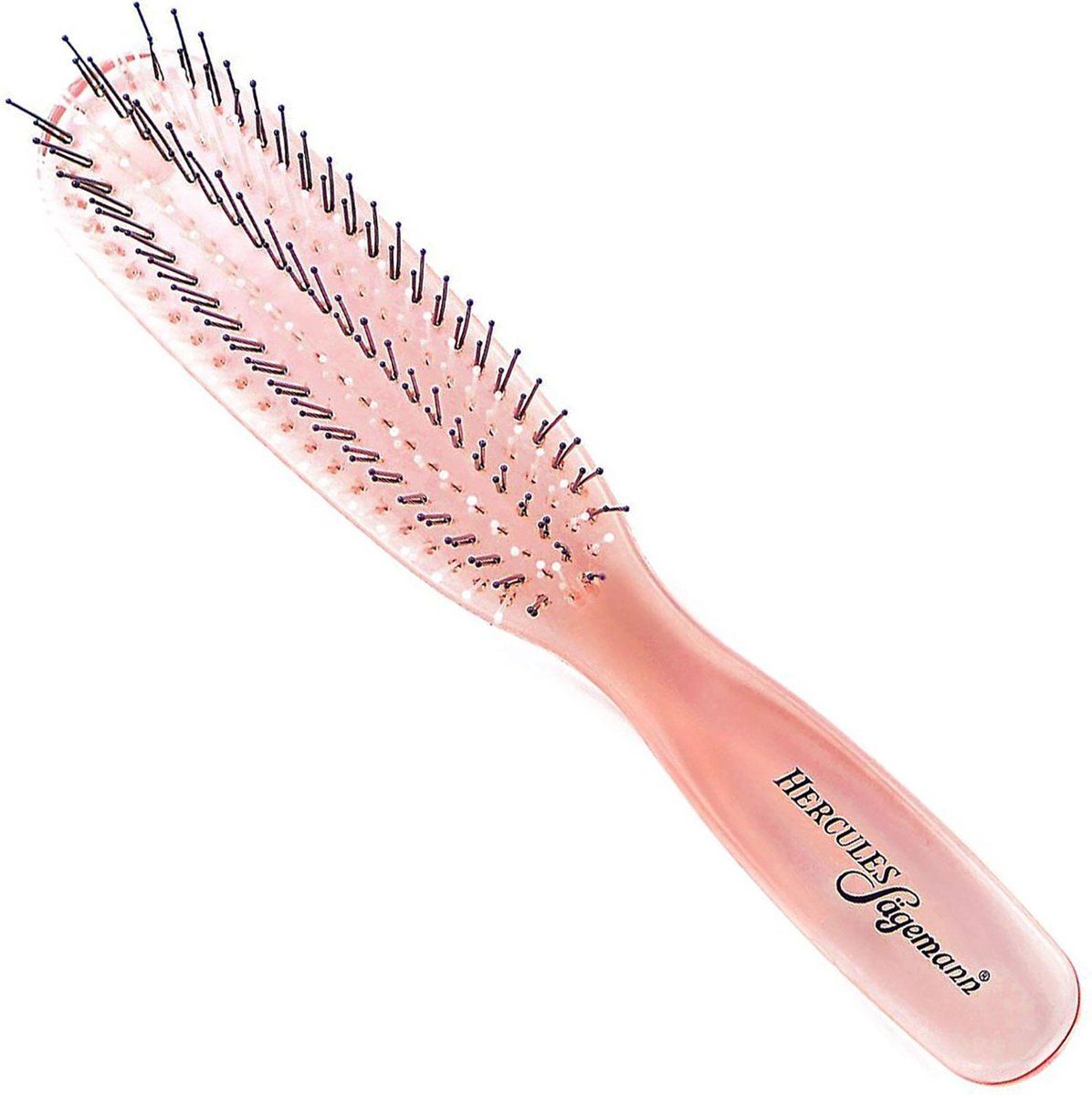 Hercules Sägemann Scalp Brush 8203 Pink