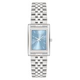 Liebeskind Berlin Dameshorloge LT-0474-MQ roestvrij staal zilver met stalen band