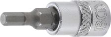 BGS Dopsleutelbit 1/4 INBUS 4 mm