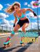 Roller-Skating Roller-Skating Coloring Book #1: 50 Coloring Images / 10 Lined Pages / Ages 6 and Up / Varying Styles and Difficulty Levels / Part of the Roller-Skating Collection