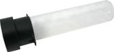 SunSun Pièce pour SunSun HW-404B filtre extérieur d'aquarium, boîtier en verre de quartz