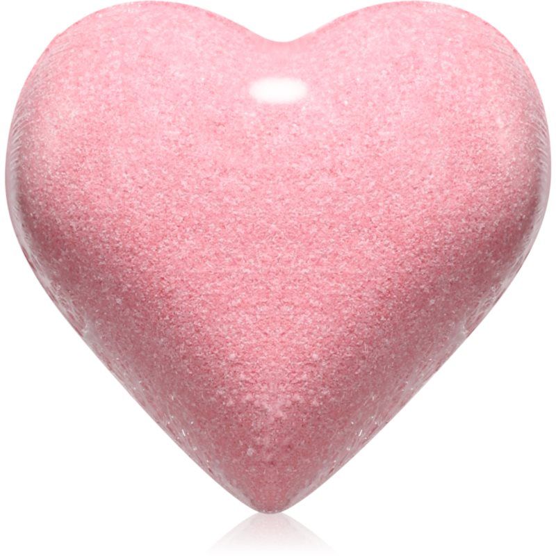 Delia Cosmetics Fizzing Bath Heart