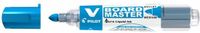 Pilot Whiteboardmarker Boardmaster Rond Blauw