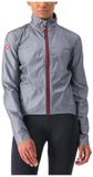 Castelli Tempesta Gore-tex® Jas Grijs L Vrouw