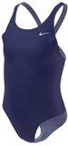 Nike Swim Hydrastrong Solids Fast Back Zwemkleding Blauw 6-7 Years Meisjes