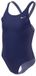 Nike Swim Hydrastrong Solids Fast Back Zwemkleding Blauw 6-7 Years Meisjes