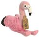 Aurora Eco Nation Pluchen Knuffel - Flamingo - 24 cm