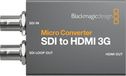 Blackmagic Design Micro Converter SDI naar HDMI 3G PSU