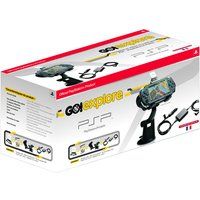 Sony GPS + Go!Explore + berceau + adaptateur voiture pour PSP