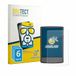BROTECT Screenprotector 6 Stuks voor Engwe L20 3.0 Pro Beschermglas transparant