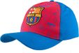 Hy-Pro Casquette de baseball FC Barcelona Enfants 'Article officiel' Bleu/Rouge