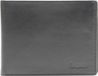 Esquire Portemonnee Silk 02 Wallet Black Zwart