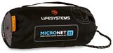 LifeSystems Micronet Double Klamboe Transparant