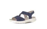 Gabor Damen Sandalette in blau