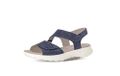 Gabor Damen Sandalette in blau