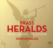 Brilliant Classics German Brass - Brass Heralds (2 CD)