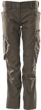 Mascot Accelerate Pantalon de travail 18488-230 - Anthracite foncé - Taille 54