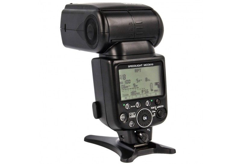 McoPlus MCO910N Speedlite for Nikon