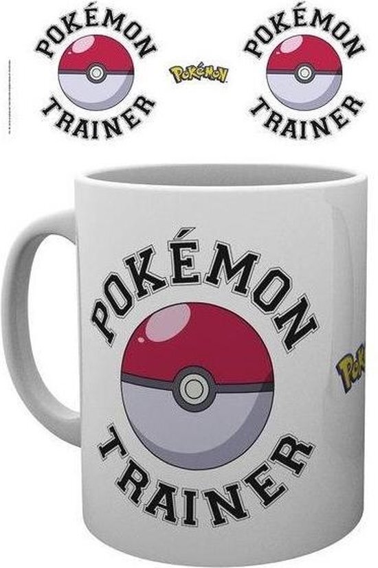 Pokemon Pokemon Trainer - Mok