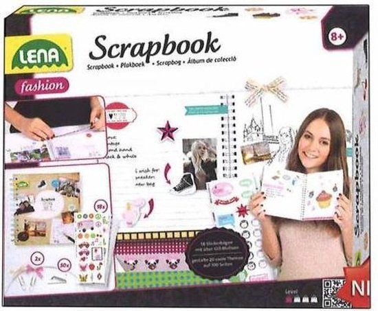 Lena Lena Plakboek