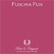 Pure & Original Classico Regular Krijtverf Fuschia Fun 2.5 L