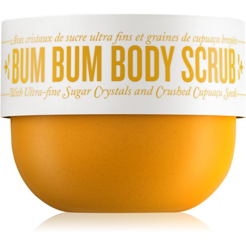 Sol de Janeiro Bum Bum Body Scrub