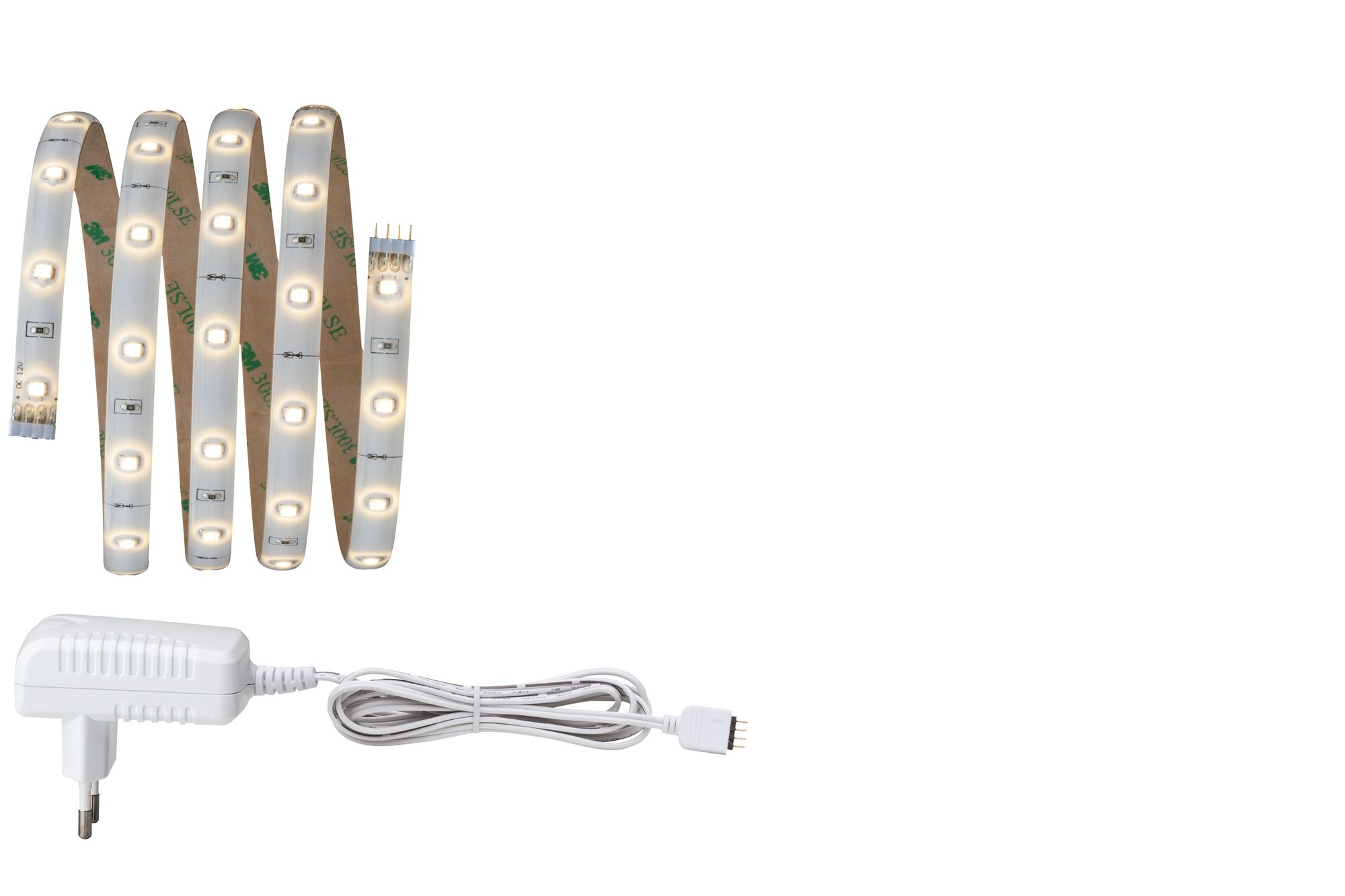 Paulmann YourLED Stripe basisset 1,5 m warmwit | 300 lumen | 3000K