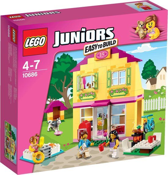 LEGO® Junior 10686 La Maison