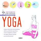 Yoga: Editorial LIBSA, S.A. Yoga: Plan de Ejercicios 30-Días Paperback