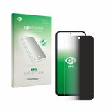 upscreen - privacy screenprotector voor Vivo iQOO Z11x - Folie Beschermfolie Blauwlichtfilter