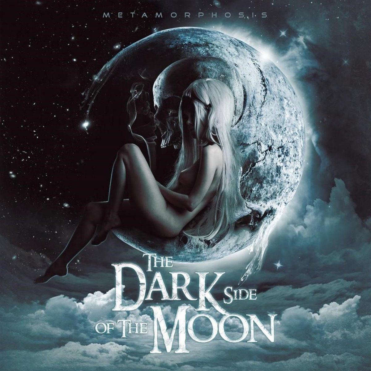 PIAS Nederland The Dark Side Of The Moon - Metamorphosis (CD)