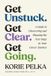 Get Ecw Press,Canada Get Unstuck. Get Clear. Get Going.: A Guide to Discovering and Planning the Next Stage in Your Career Journey Paperback