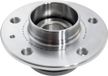 MASTER-SPORT Jeu de roulements de roue arrière pour AUDI A4 Avant (8K5, B8) - numéro d'article : 6650-SET-MS