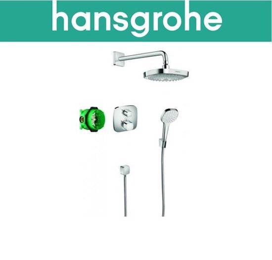 Hansgrohe Croma Select E