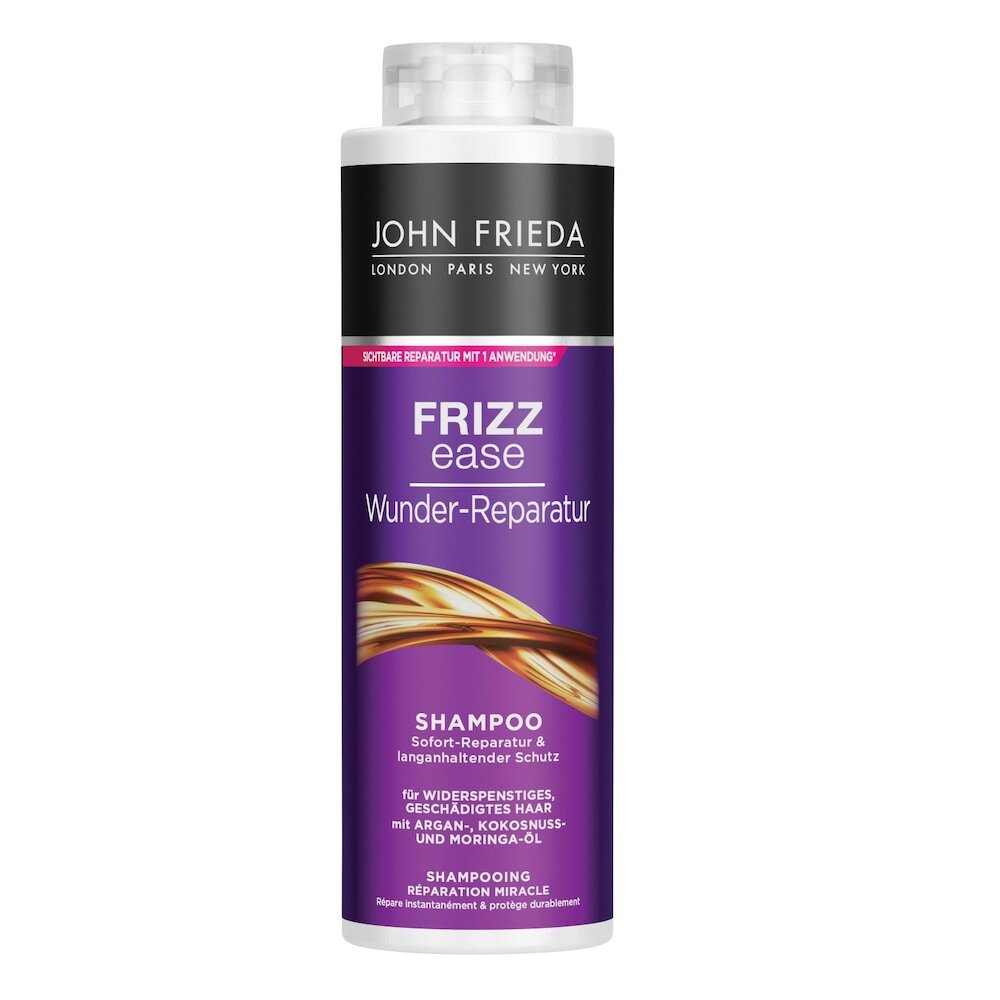 John Frieda John Frieda FRIZZ EASE® Wunder-Reparatur Shampoo 500 ml