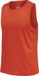 Newline Running Singlet Heren - oranje - Maat XL