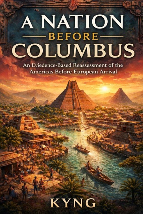 A Independently Published A Nation Before Columbus
