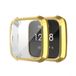 By Qubix Qubix - Soft TPU Case for Fitbit Versa Lite - Gold