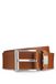 BOSS Connio Riem, Medium Brown210, 110 cm Heren