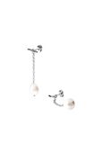 PURELEI Oorbellen Drop Pearl