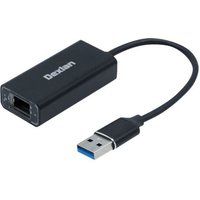 Dexlan DX-ALU3G - Netwerkadapter - USB 3.0 - Gigabit Ethernet x 1