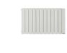 Thermor Radiateur Fluide Caloporteur Baleares 2 Aluminium Blanc 973x575x127 Mm