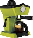 Heinner Retro Effect Espressomachine – 800W – 250 ml – 3,5 bar – Groen