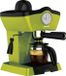 Heinner Retro Effect Espressomachine – 800W – 250 ml – 3,5 bar – Groen