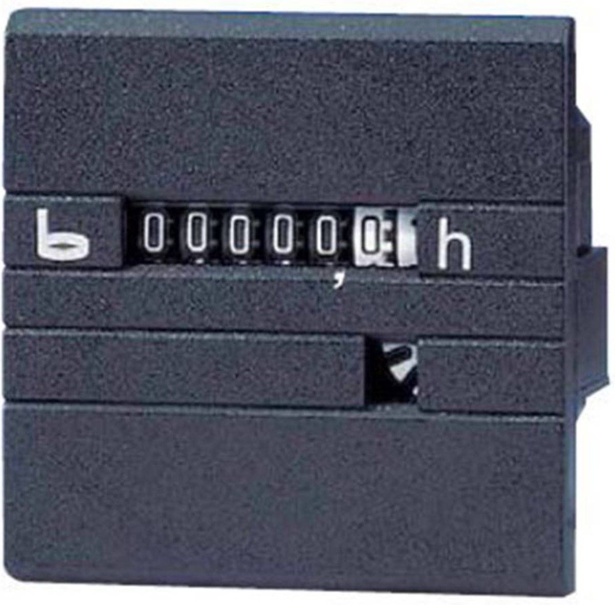 BAUSER 630R/008-021-0-1-001 Bedrijfsurenteller - 630