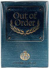 Real time Out of order 100 ml edt men